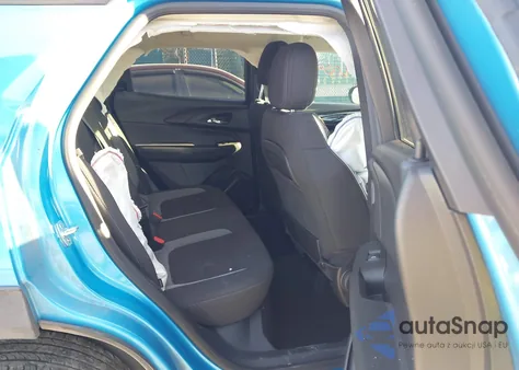 2025 Chevrolet Trailblazer Awd Lt from USA, damaged, VIN KL79MRSL5SB120453